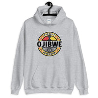 Thumbnail for OJIBWE Hoodie (unisex)