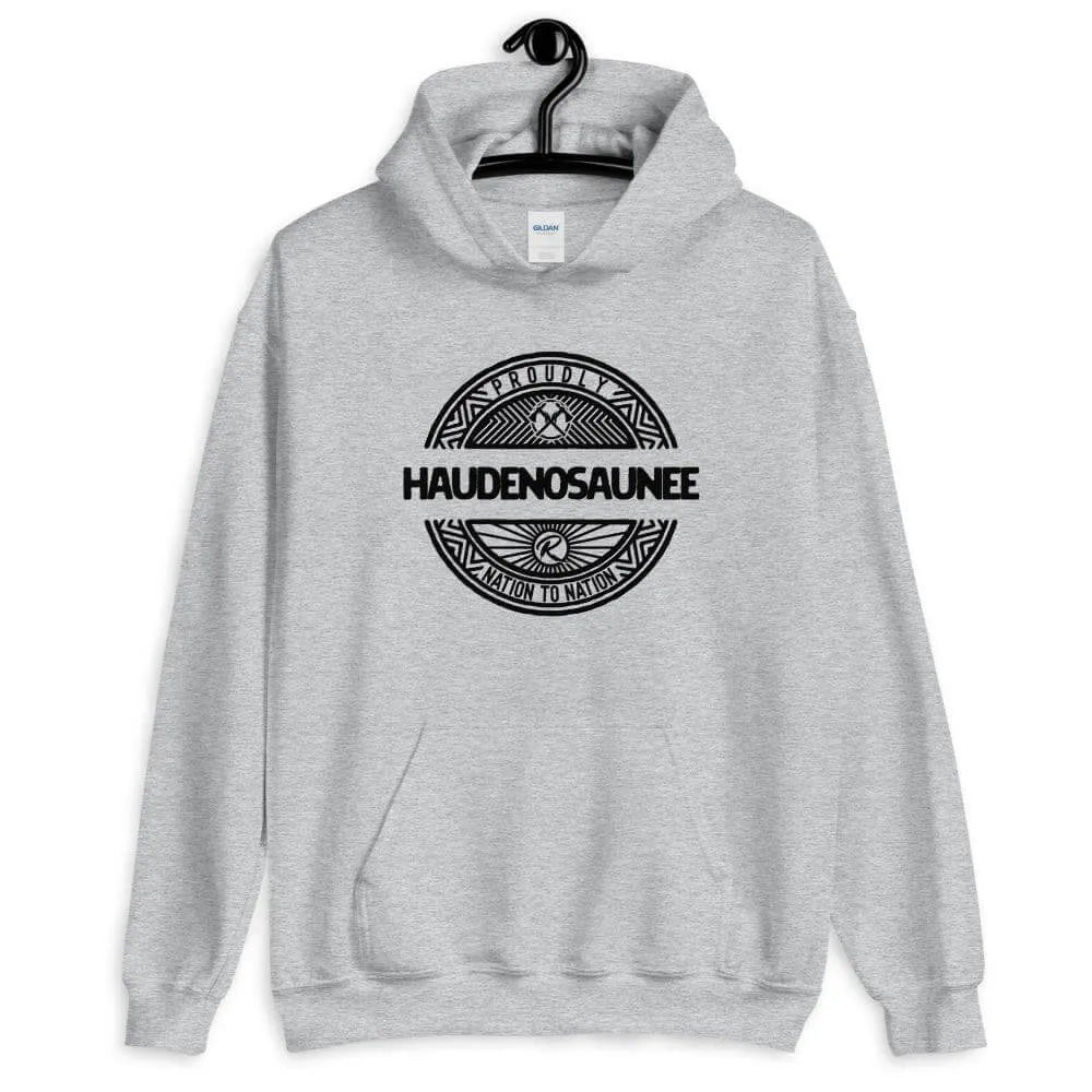 HAUDENOSAUNEE Hoodie (unisex)