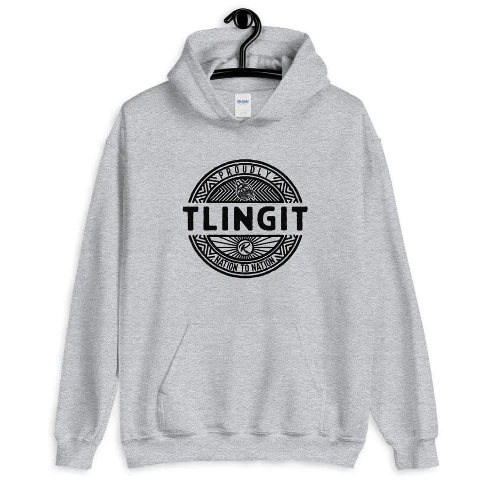 TLINGIT Hoodie (unisex)