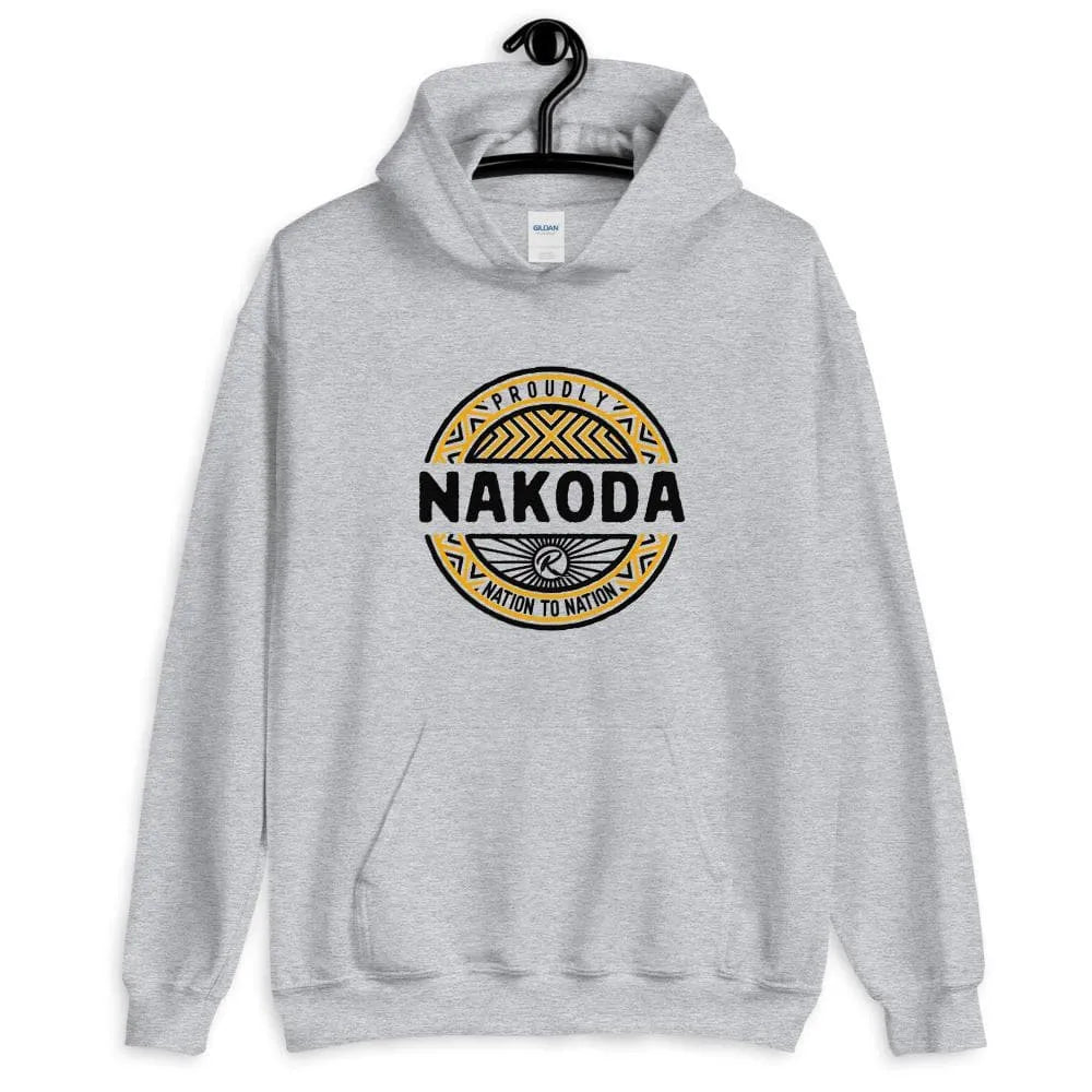 Nakoda Hoodie (Unisex)