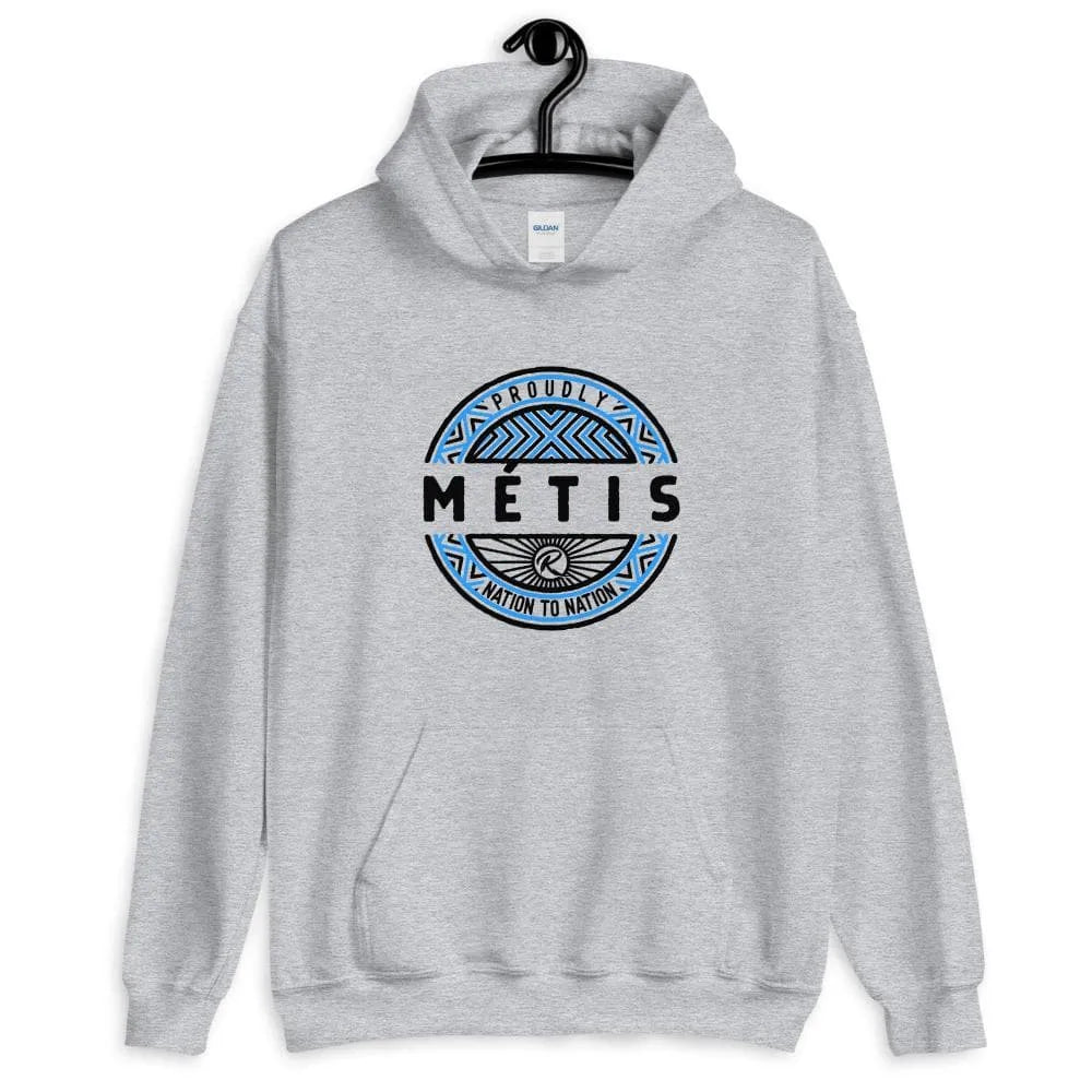 Métis Hoodie (unisex)