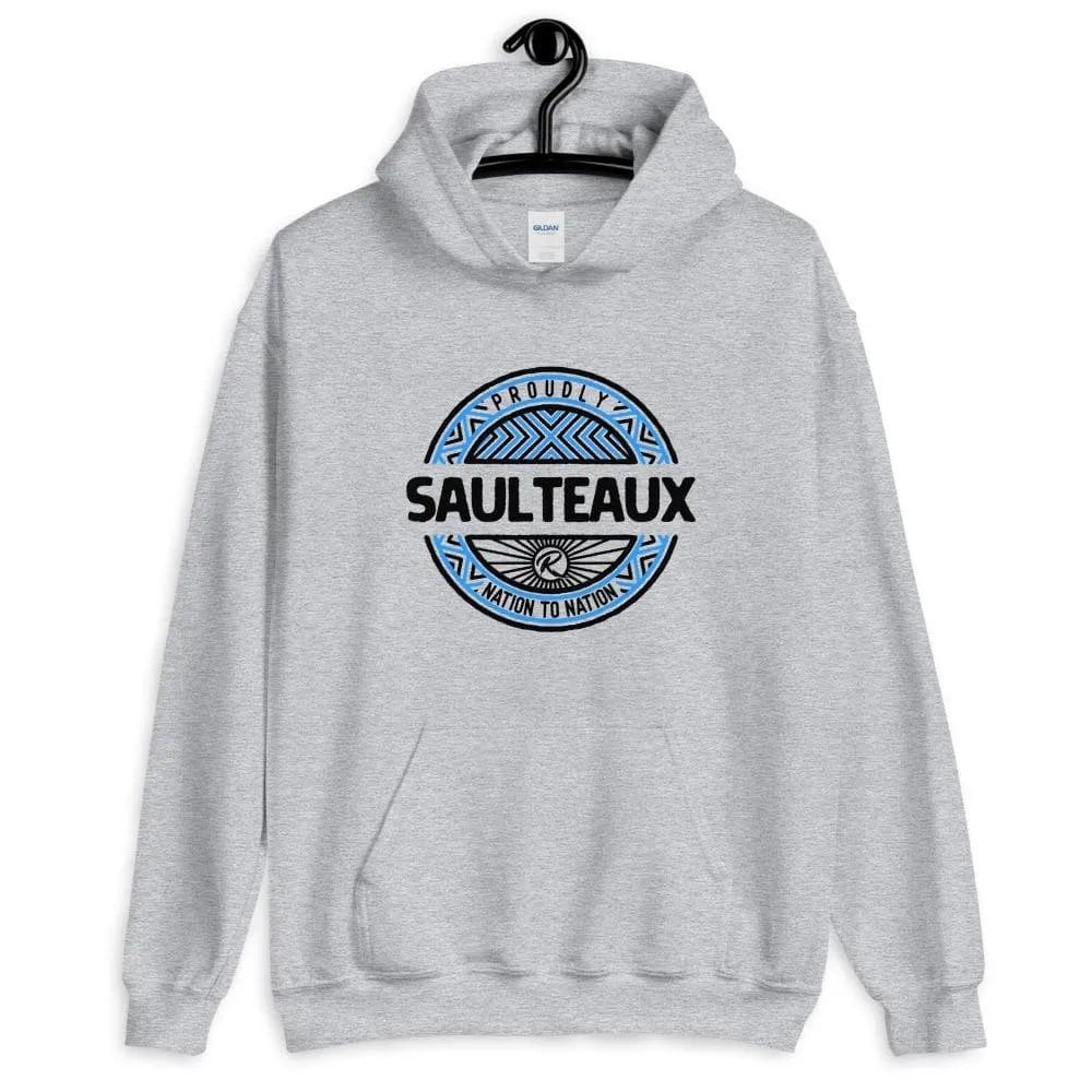 SAULTEAUX Hoodie (unisex)