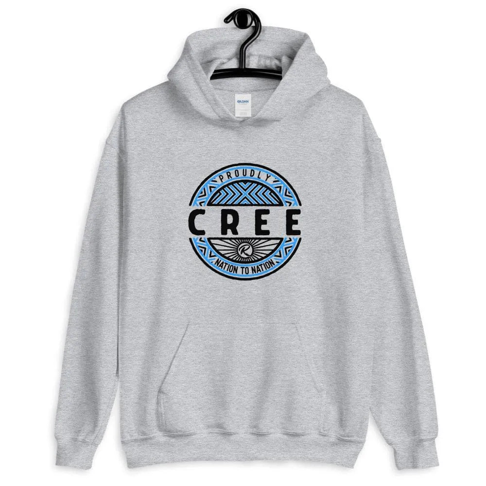 CREE Hoodie