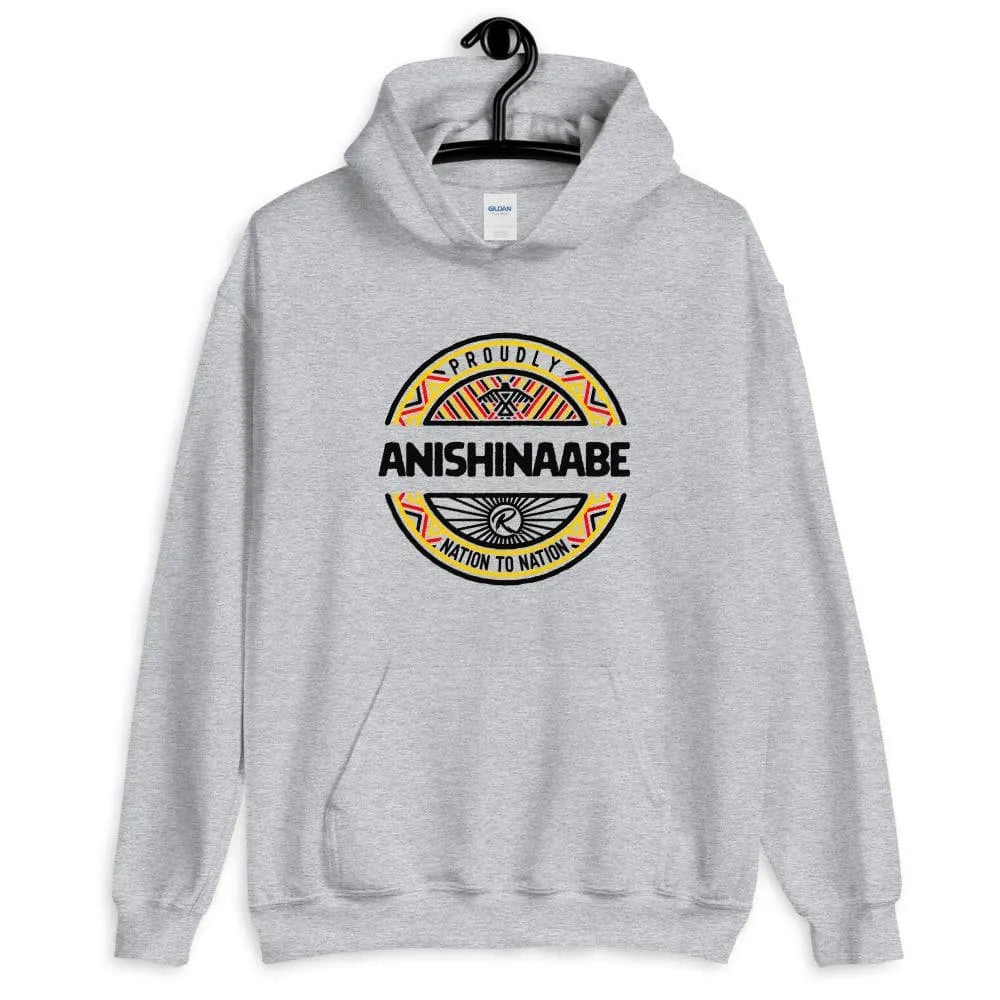 ANISHINAABE Hoodie