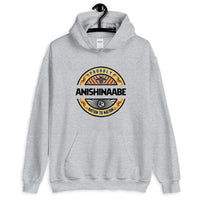 Thumbnail for ANISHINAABE Hoodie