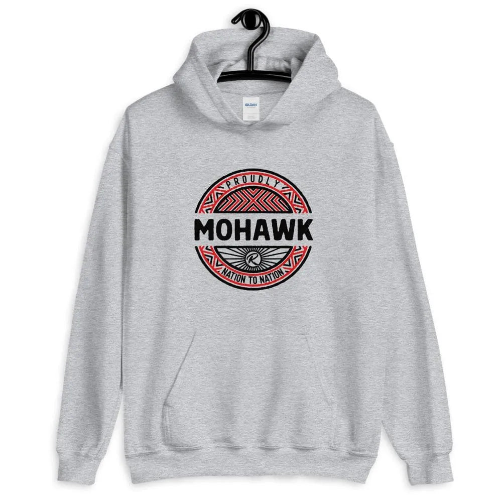 MOHAWK Hoodie (unisex)