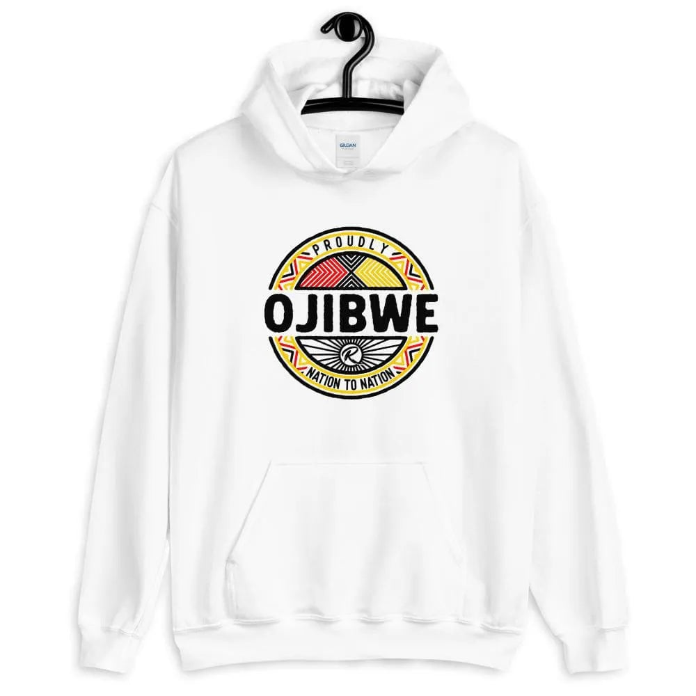 OJIBWE Hoodie (unisex)