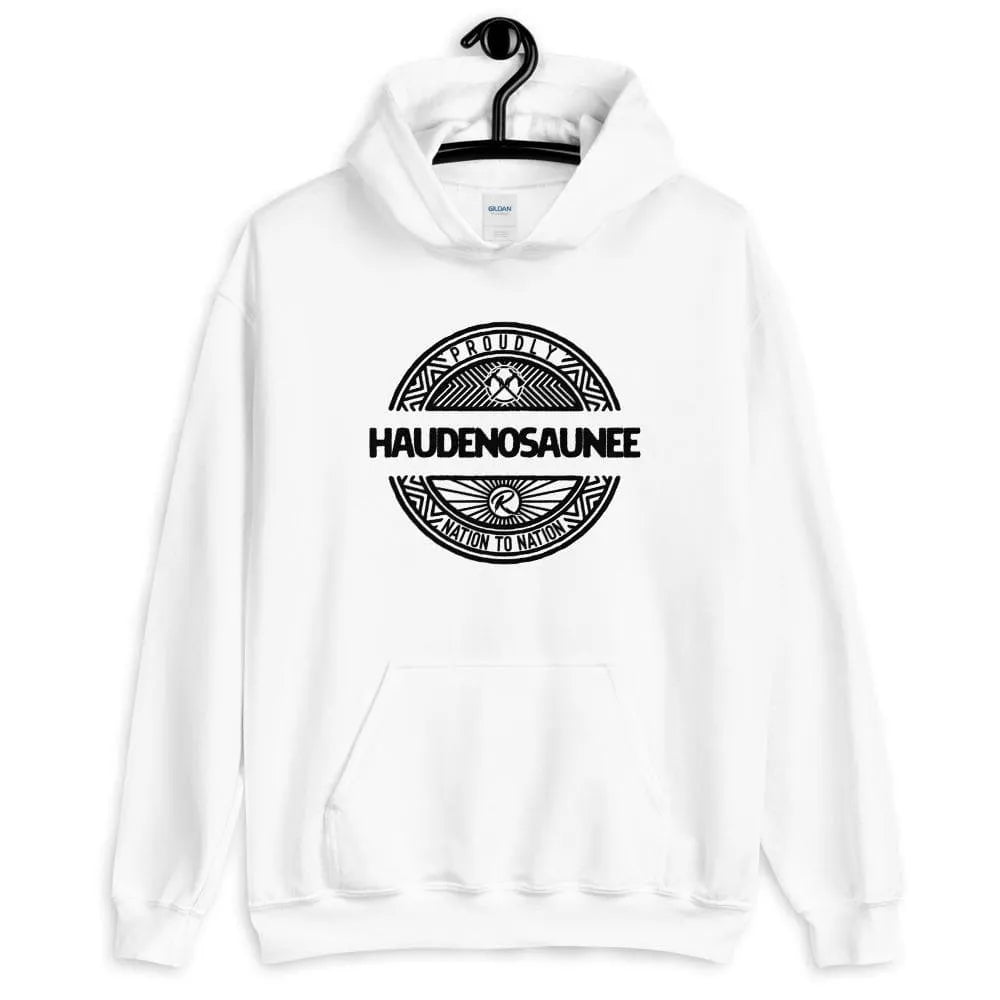 HAUDENOSAUNEE Hoodie (unisex)