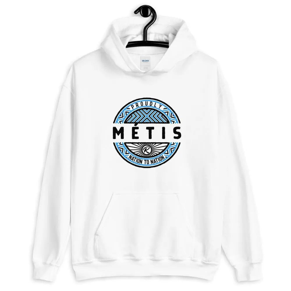 Métis Hoodie (unisex)