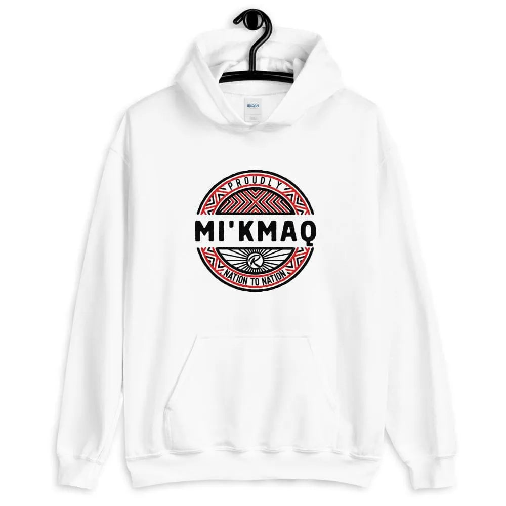 MI'KMAQ Hoodie (unisex)