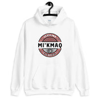 Thumbnail for MI'KMAQ Hoodie (unisex)