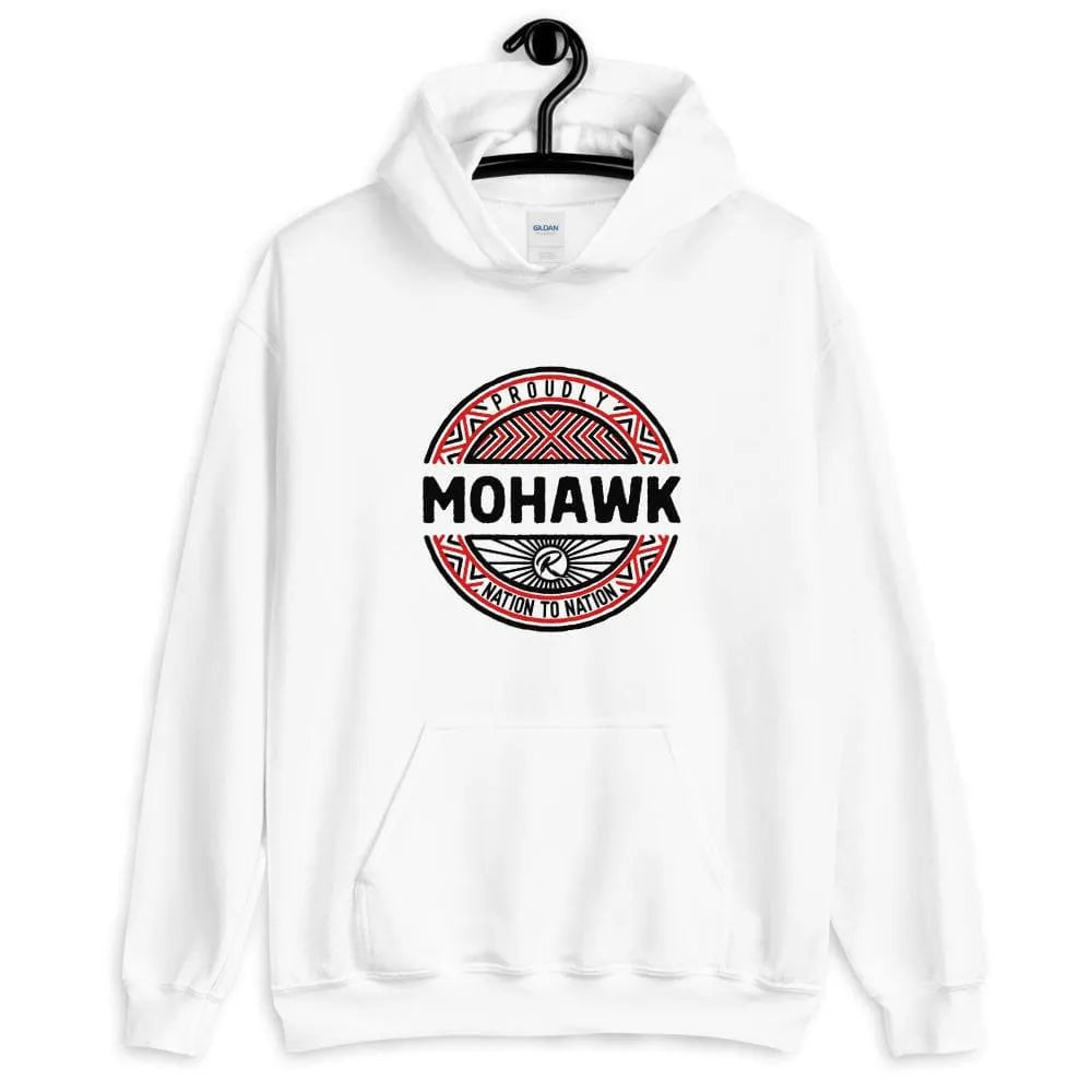MOHAWK Hoodie (unisex)