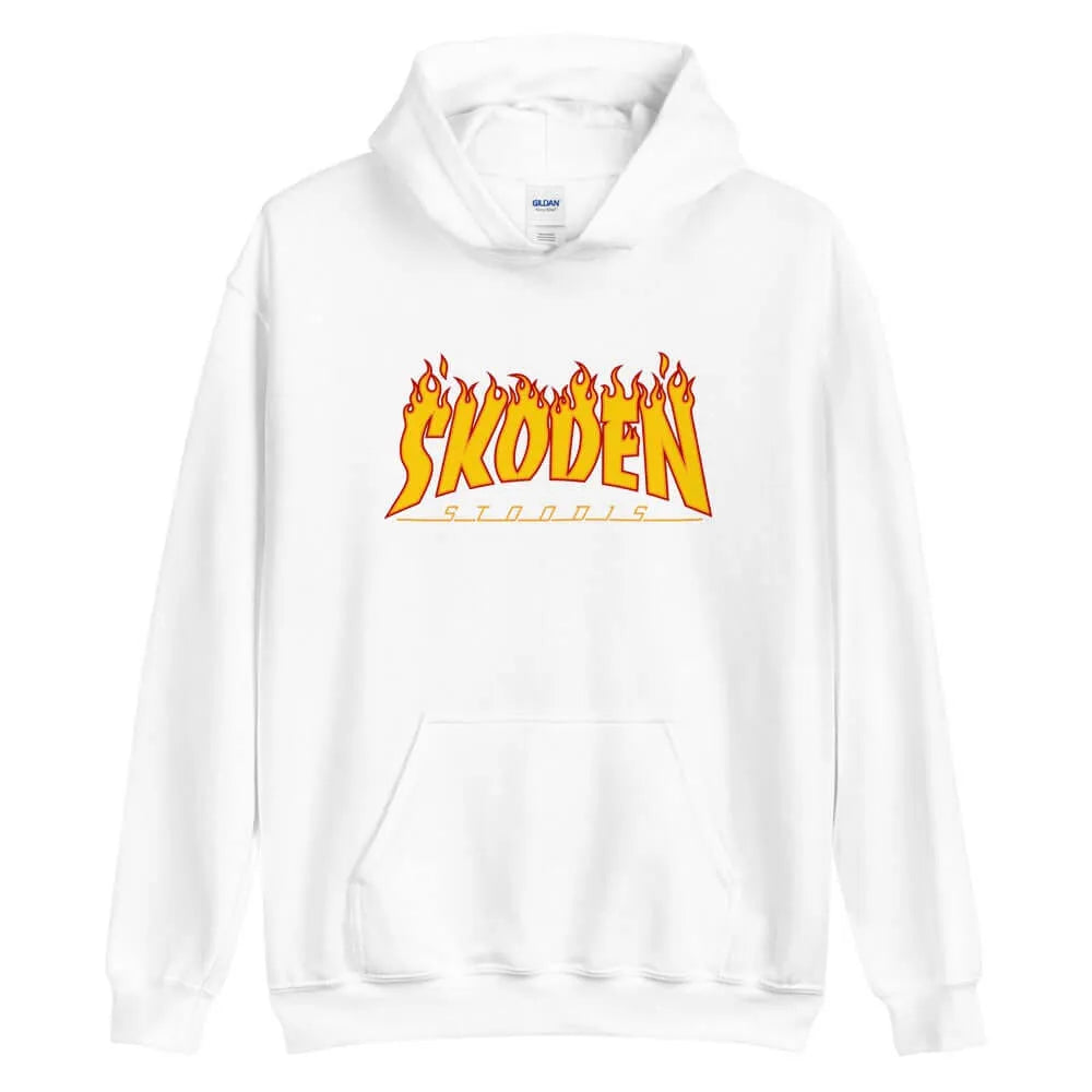 SKODEN Fire Hoodie