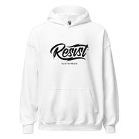 Thumbnail for RESIST Logo Print Hoodie