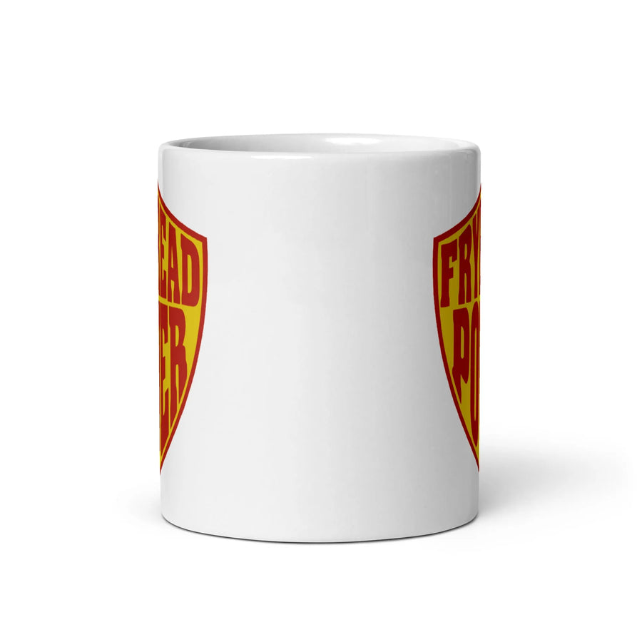 FRYBREAD POWER Mug (11oz)