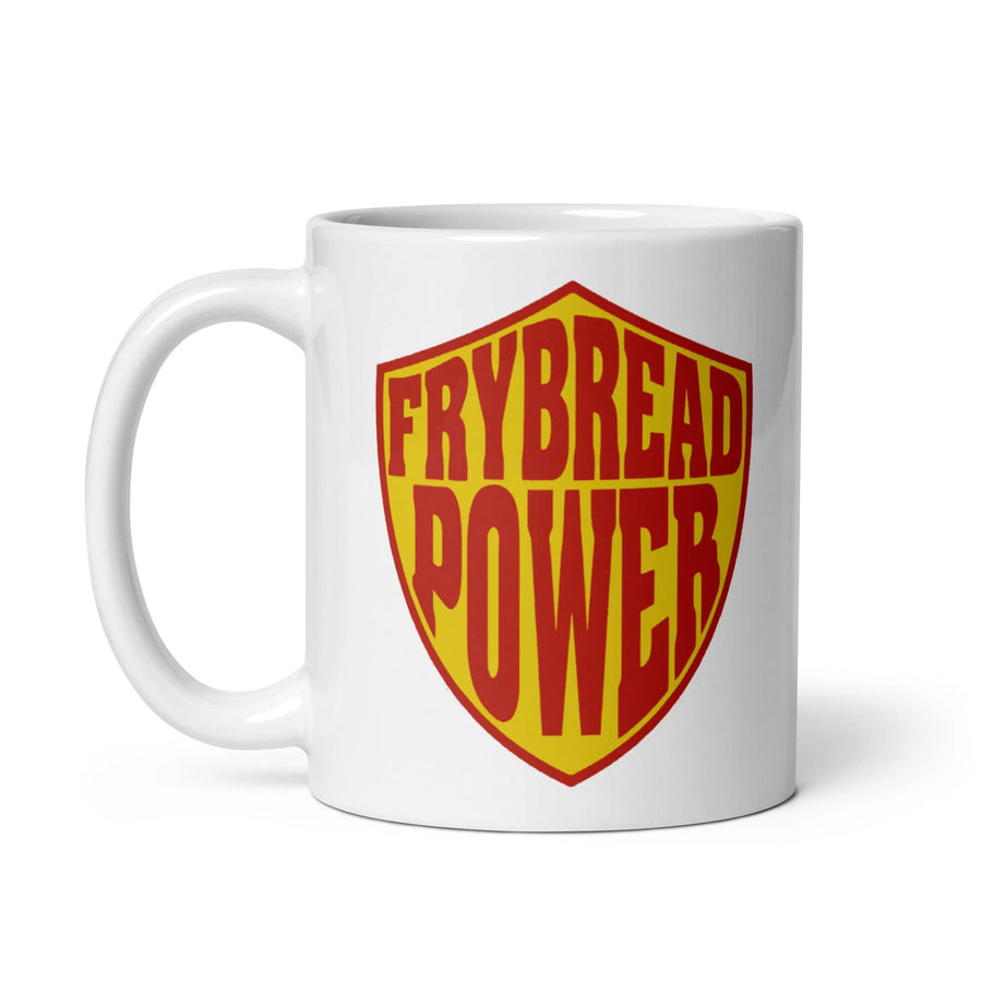 FRYBREAD POWER Mug (11oz)