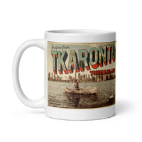 Thumbnail for TKARONTO Vintage Postcard Mug (11oz)