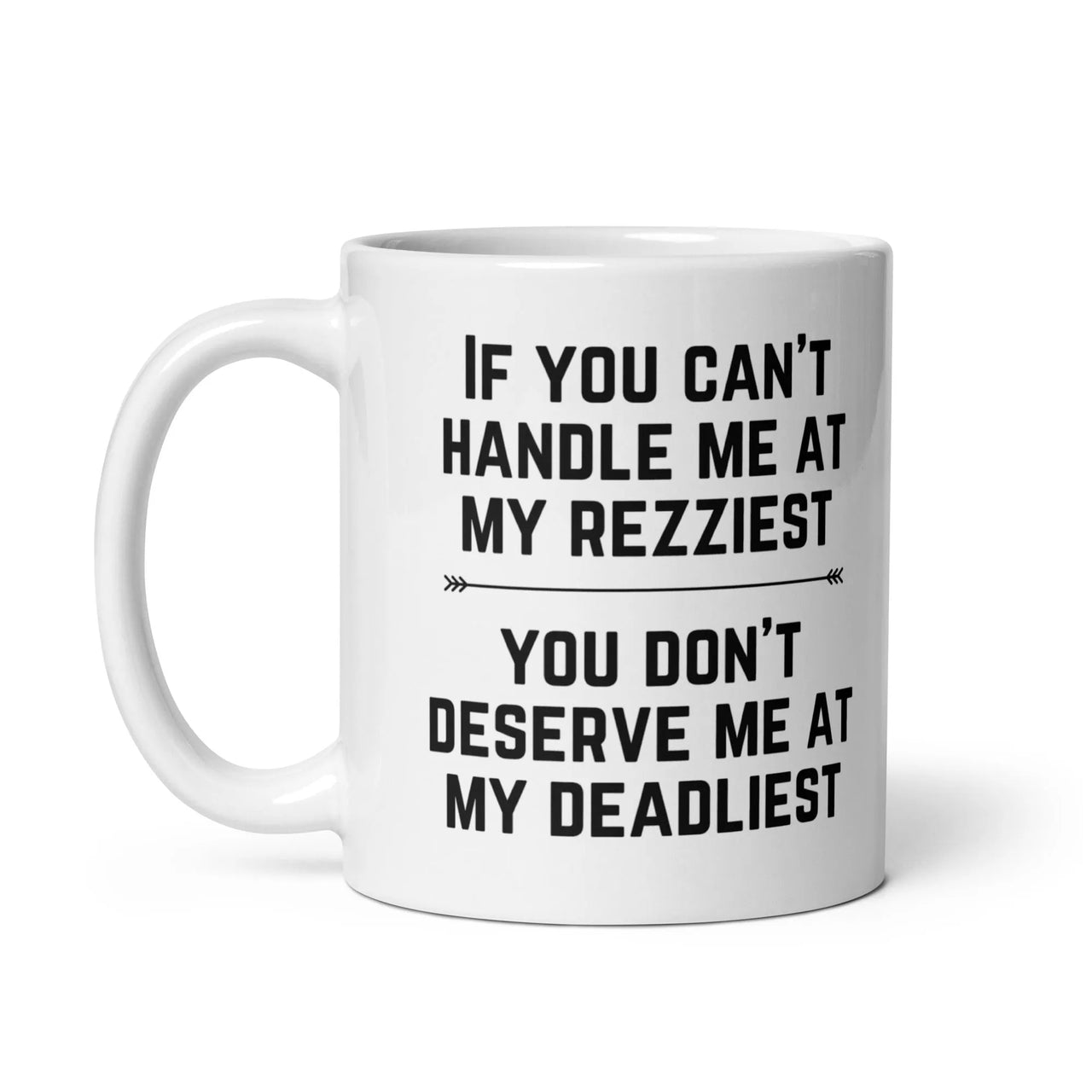 Rezzy Mug (11oz/15oz)