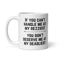 Thumbnail for Rezzy Mug (11oz/15oz)