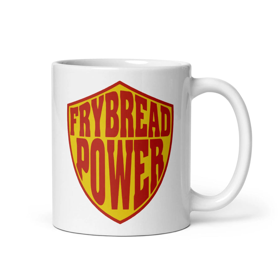 FRYBREAD POWER Mug (11oz)