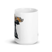 Thumbnail for Starwars Inspired AT-AT Big Metal Moose Mug (11oz/15oz)