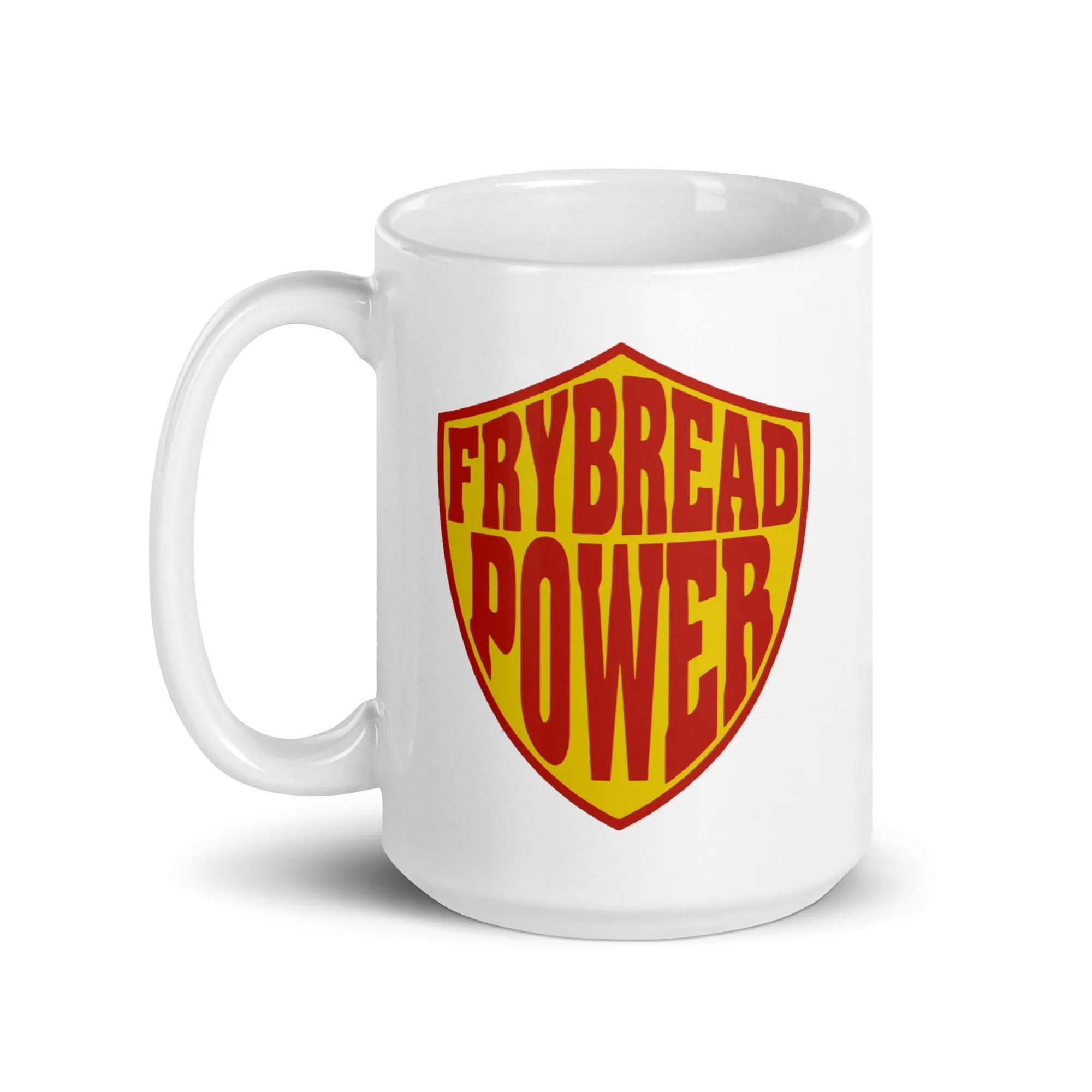 FRYBREAD POWER Mug (11oz/15oz)