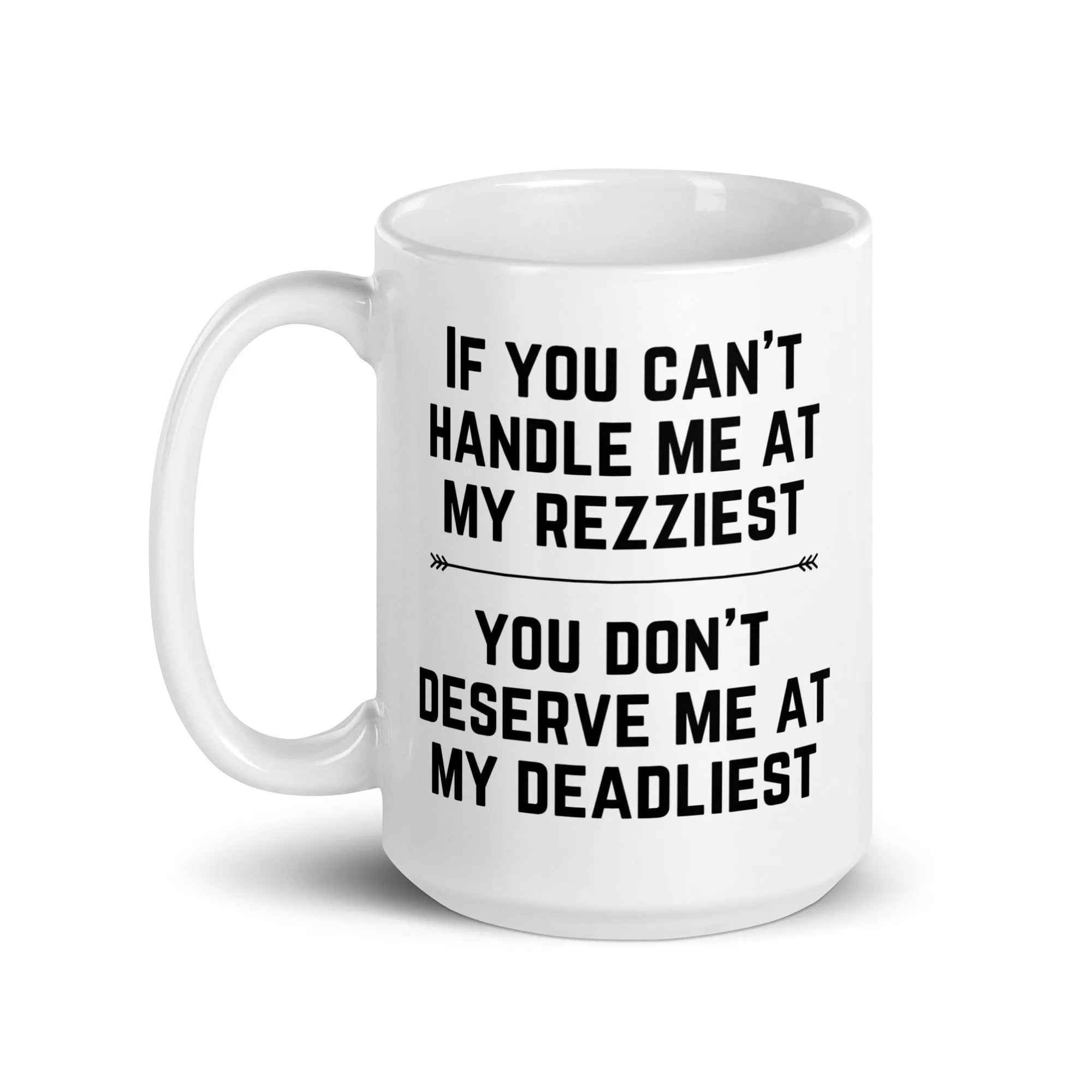 Rezzy Mug (11oz/15oz)