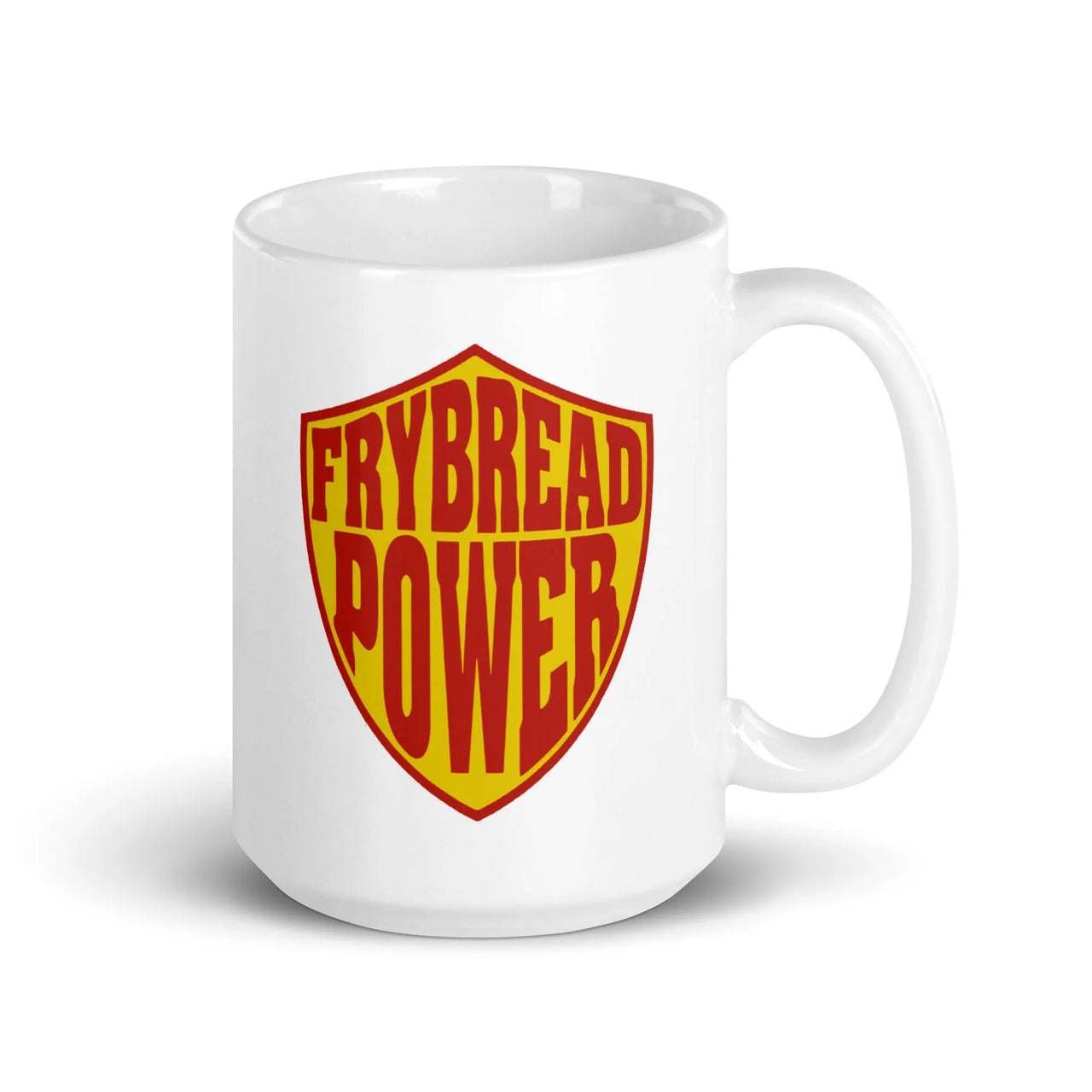 FRYBREAD POWER Mug (11oz/15oz)